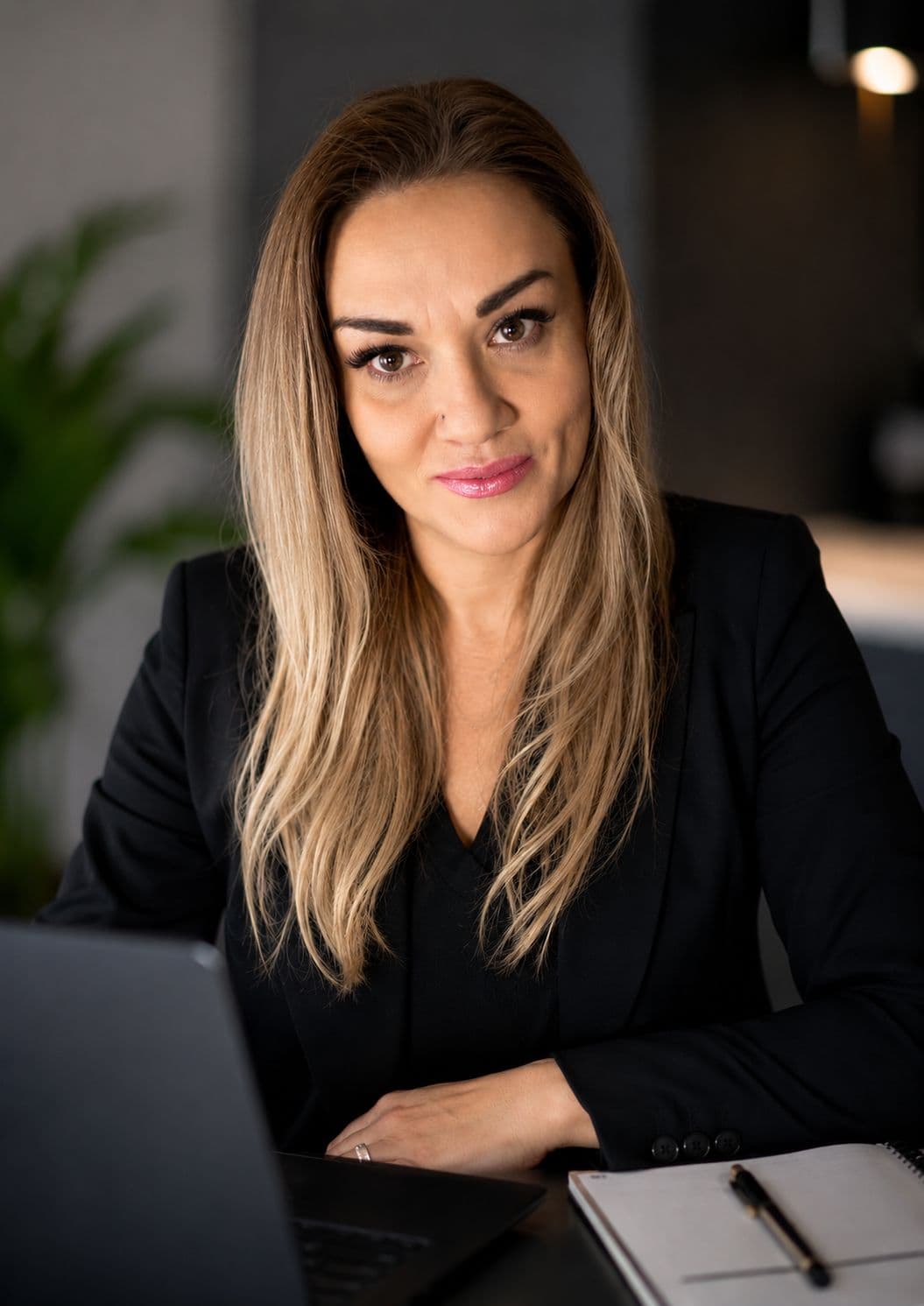 Agnieszka Wiśniewska — Menadżerka ds. Szkoleń PMU / Linergistka