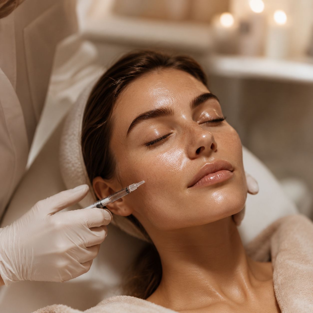 Biostymulatory w Kielcach — plan dla skóry 30+, 40+ i 50+ bez przerysowania